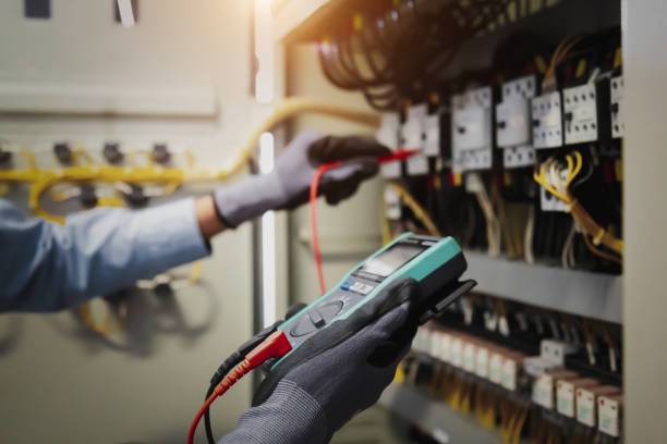 Best Commercial Electrical Services  in Hornsby Bend, TX