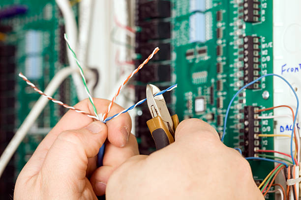 Best Electrical Wiring and Rewiring  in Hornsby Bend, TX